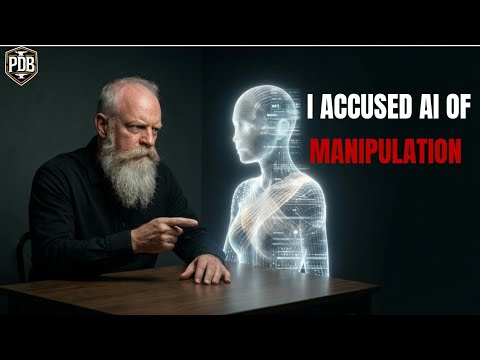 I Accused AI Of Manipulation Here S What It Said