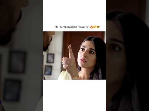 Best Slap Sarah Khan Attitude Status Sabbath Pakistanidrama