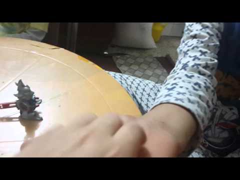 بيدامان كروس فاير النمر المهجن ااحلقه3 تحويل ال بيدامان