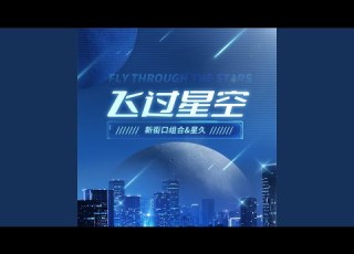 飞过星空