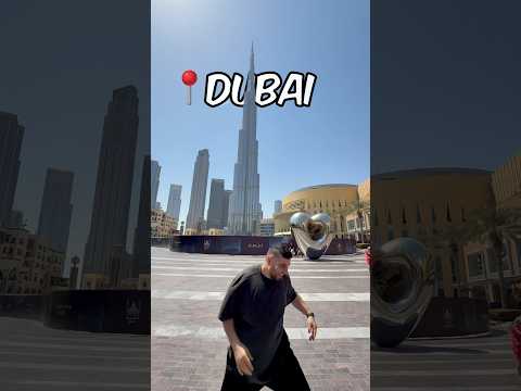 Trying EVERY Dessert In Dubai Dubai Dessert