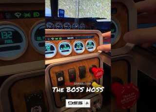 The Most Realistic Truck Gauges Ever Built For Sim Truckers