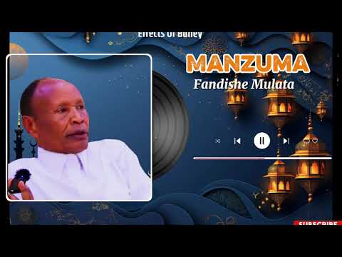 Manzuma 2 Fandishe Mulata Ethiopian Afaan Oromoo Nashida 2026 2018