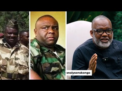 Igihe Corneille Nangaa Yibutsa Ibyibagiraniwe Ituri Mu Gicucu Cya Jean Pierre Bemba