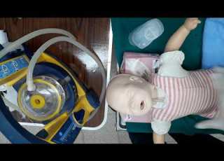  Oropharyngeal Suction الفرقة الثالثة