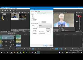 How To Make G Major Low Voice On Sony Vegas Pro Real Fixed