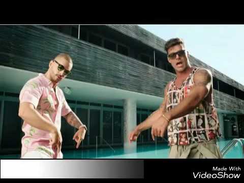 Ricky Martín Vente Pa Ca Ft Maluma Official