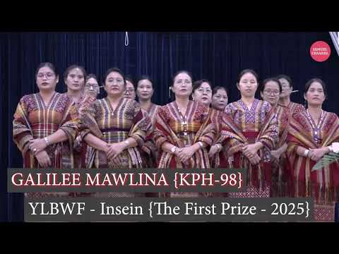 GALILEE MAWLINA KPH 98 YLBWF Insein The Frist Prize 2025