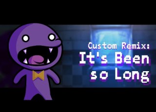 It S Been So Long The Living Tombstone Rhythm Heaven Custom Remix