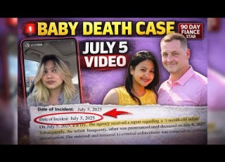  AUDIO EXPOSED 90 Day Fiancé Leida Margaretha Eric Rosenbrook 5 WEEK BABY Alisa M RDER