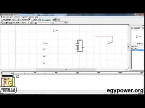 4 Mux Circuit In Logic Work