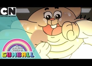 The Amazing World Of Gumball The Ultimate Burger Cartoon Network