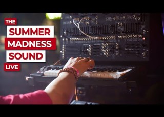  The Summer Madness Synthesizer Live Performance