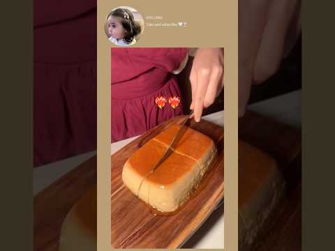 كريم كراميل بالصمون لذيذ لابعد حد اكسبلور طبخ 20 25life