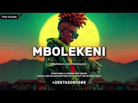 MBOLEKENI Amapiano Instrumental Type Beat Bongo Fleva Instru Prod Tizo Touchz