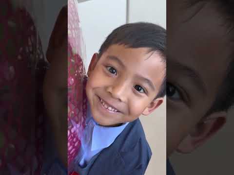 Maias Senior Graduation 3 1 26