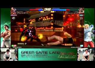 Tekken Tag 2 Unlimited Only Practice Lars Leo Vs Bustlee Devil Jin Bruce Kazuya