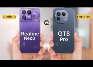 Realme Neo 8 5G Vs Realme GT 8 Pro 5G Full Comparison