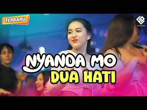 NYANDA MO DUA HATI Lagu Joget Viral 2025 AMA BAGAS REMIX