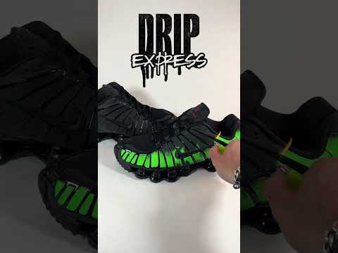 THERMOREACTIVE NIKE SHOX TL