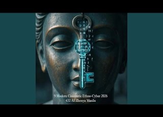  9 Modern Cinematic Ethno Cyber 432Hz 2026