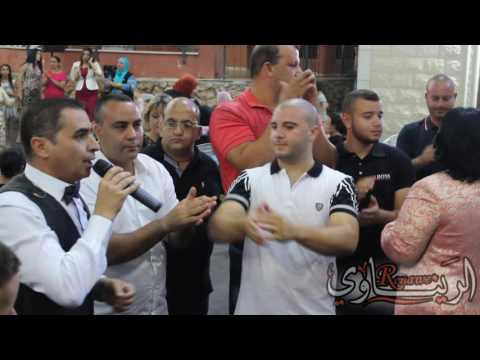 حميد ابو ليل افراح ال اسدي فرح العم ابو صالح دير الاسد موقع الريناوي 2016