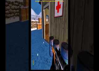 IGI 1 Mission 7 Border Crossing Retro Nostalgia Sega