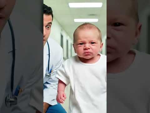 A Baby Wants To Go Back To His Mom S Tummy Because His Dad Wants To Name Him Zaghloul After Artif