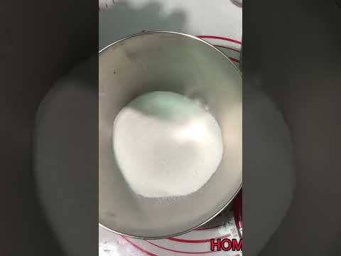 تحضير كريم شانتيه في اقل من خمس دقائق وبمكونين فقط