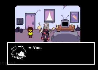  Susie S House Deltarune Chapter 5