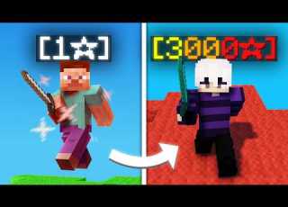 I Fought Every Minecraft Bedwars Level