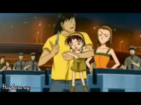 تصميمي على فتايات المحقق كونان على اغنية يروح روح