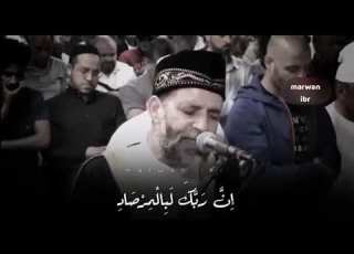 الشيخ حسن صالح سوره الفجر