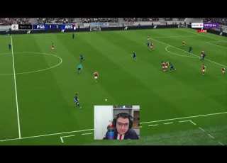 LIVE PSG Vs Arsenal THE FINAL Champions League 2026 Match LIVE Today