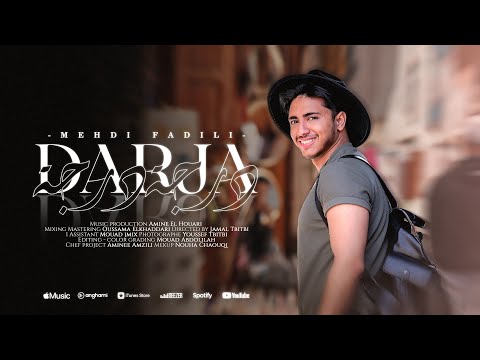 Mehdi Fadili Cover Darja Darja Cheb Bilal Music Video Cover 2022