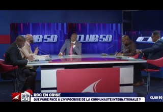 RDC EN CRISE QUE FAIRE FACE A L HYPOCRISIE DE LA COMMUNAUTE INTERNATIONALE