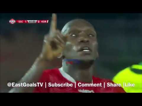 MEDIE KAGERE SIMBA SC MAGOLI YOTE 19 HADI SASA