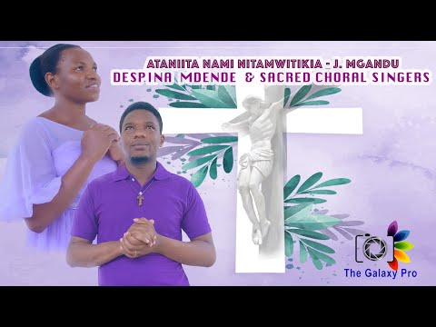 ATANIITA NAMI NITAMWITIKIA J MGANDU Official Video ATANIITA NAMI NITAMWITIKIA J MGANDU Official Video