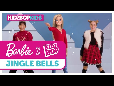 KIDZ BOP Kids Barbie Jingle Bells REMIX Official Music Video