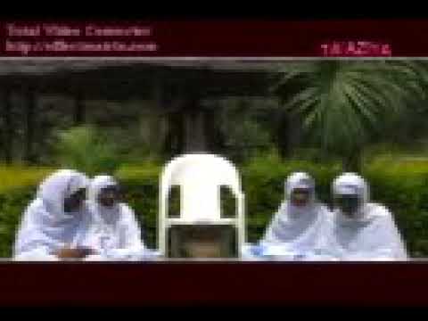 Ta Aziyyar Mahaiya Daya Sharif Sale Jos