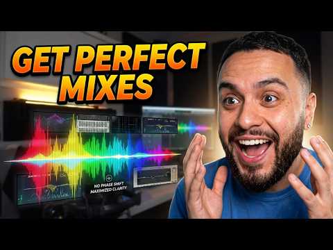 The 5 Types Of EQ You NEED To Know Explained In 6 Minutes