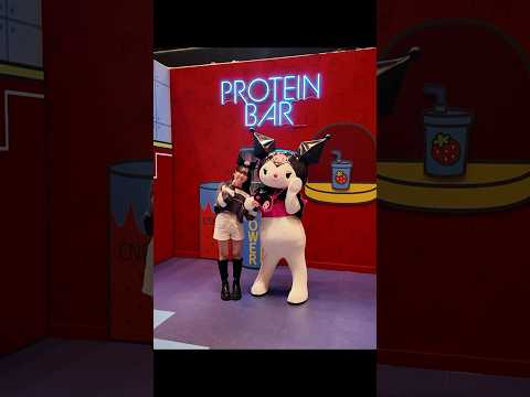 キティちゃんとクロミに会いに 提供サンリオ サンリオピューロランド Shorts Sanrio