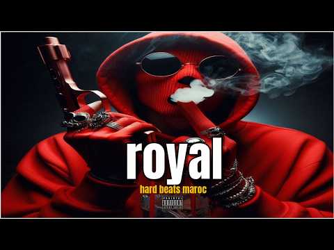 FREE Hard Drill Beat 2025 Moroccan X ROYAL X NY X UK Drill بيت دريل مغربي مجاني