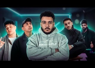 عملت اغنية مع يونيو و تاج و خالد علي و حاتم بس