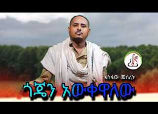  አስፋው መሠረት ጎጄን አውቀዋለው Asfaw Meseret Gojen Awkewalew New Ethiopian Music 2026 Official Video