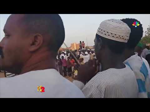 في مدح الشيخ حسن ود حسونة ــ مك المكوك سواك مك مالك الملوك نادر حسن