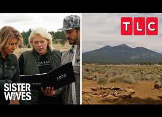 The Fate Of Coyote Pass Decided Sister Wives TLC