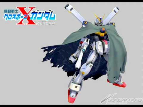 機動戦士クロスボーンガンダム戦闘BGM クロスボーンガンダム EXVS