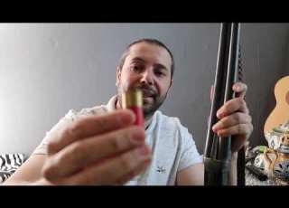 بندقية الصيد عيار 16 الفرنسية نومغودfusil De Chasse Nemrod