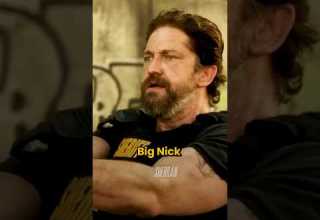 Gerard Butler Got HUGE For Den Of Thieves